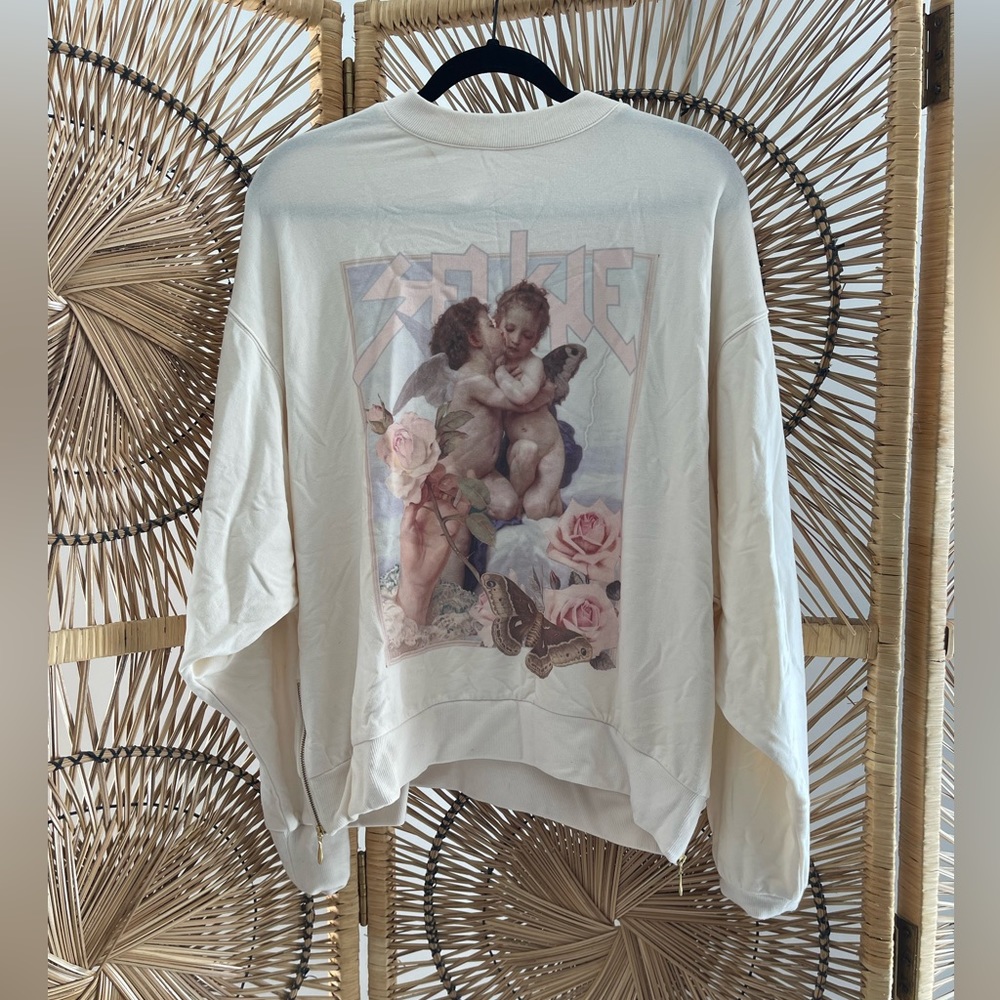 Selkie Sweatshirt (oversized)